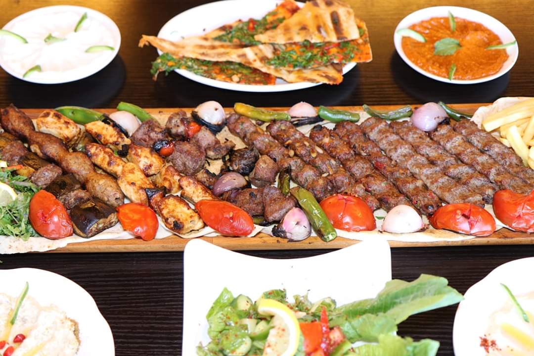 Syrian Food 