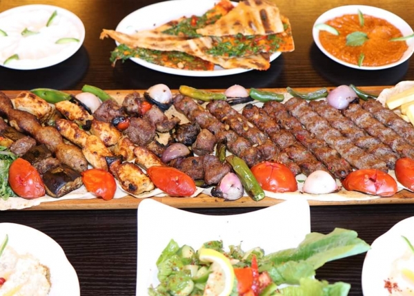 Syrian Food 