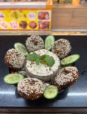 20. FALAFEL (5 PCS)