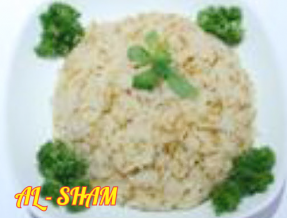 80. ARABIC RICE WITH FINE NOODLE