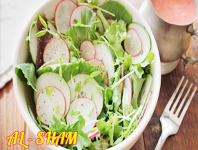 28. ARUGULA SALAD