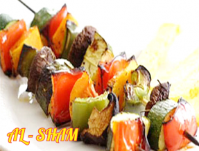 63. BBQ VEGETABLE