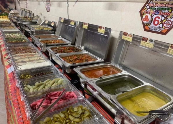 BUFFET
