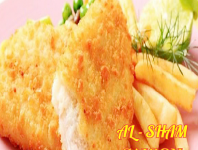 50. CHICKEN AND CHIPS