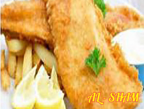 51. FISH AND CHIPS
