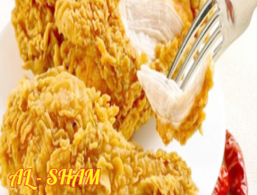 52. FRIED CHICKEN (2PCS)