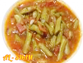 84. GREEN BEANS