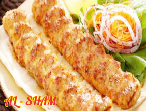 64. KOFTA CHICKEN (2SHISH)