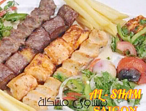 65. MIXED GRILL (FOR 1 PERSON) 400GR