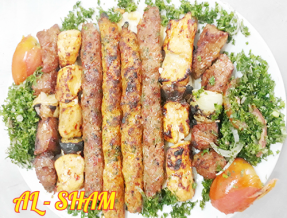 66. MIXED GRILL (FOR 2 PERSON) 800GR