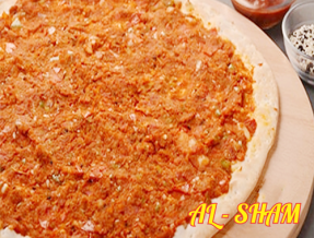 45. MUHAMARA PIZZA