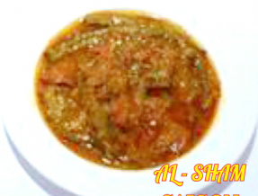 85. OKRA TAGINE
