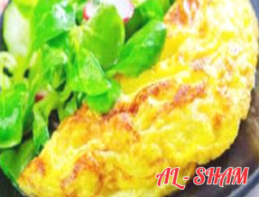 29. OMELET OR BOILD HARD EGGS