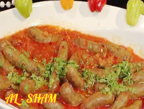 35. SAUSAGE (250GR)