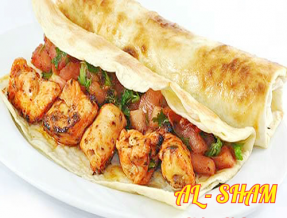 58. SHISH TAOUK SANDWICH