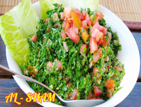 24. TABBOULEH SALAD